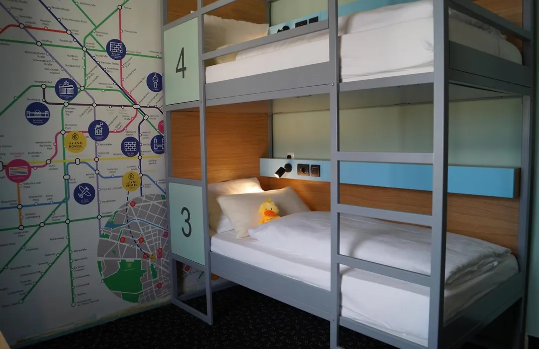 Grand Hostel Berlin Urban-1