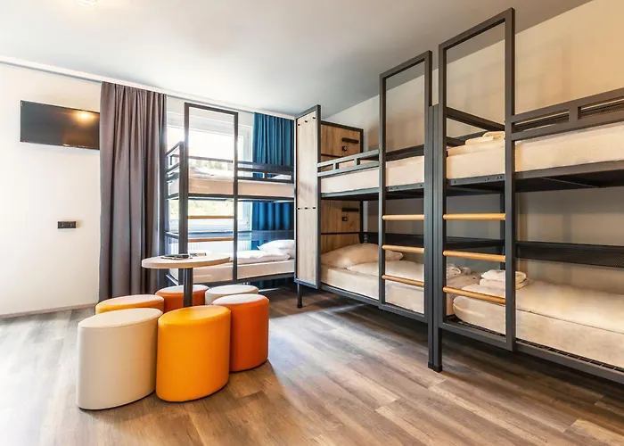 A&O HauptbahnhofHostel Berlin