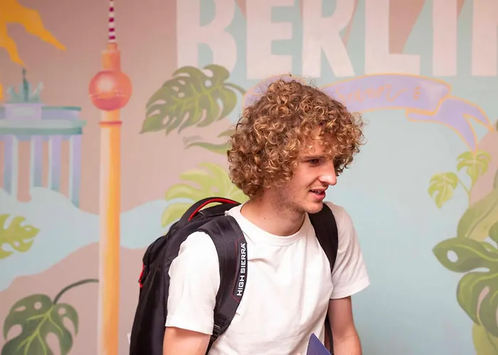 EastsevenHostel Berlin