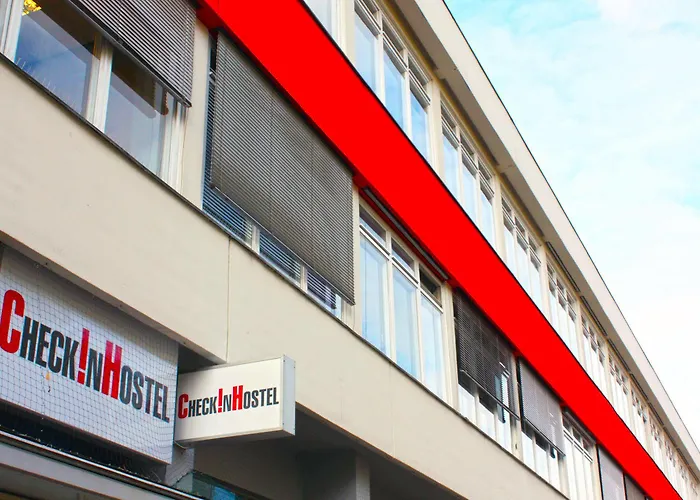 Check In Hostel Berlin